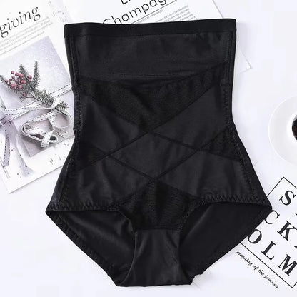 Sexy Bady Shaper Briefs Butt Lifter Women Shapewear Tummy Control Female High Waist Trainer Bodyshaper Panties Corset Abdomen