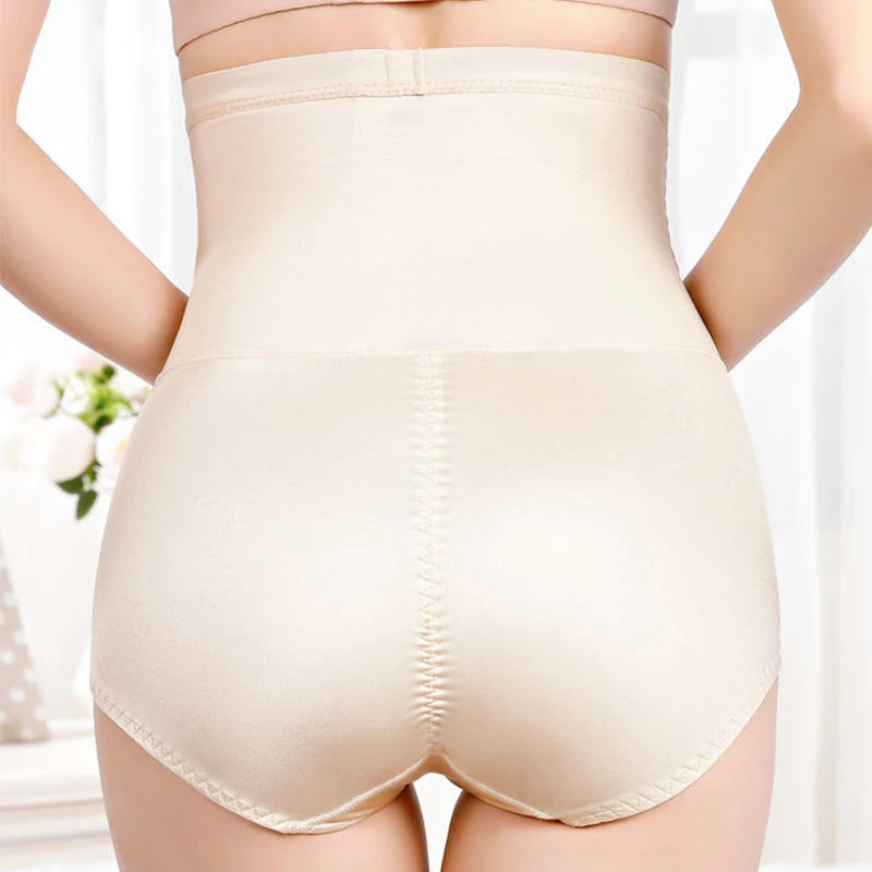 Sexy Bady Shaper Briefs Butt Lifter Women Shapewear Tummy Control Female High Waist Trainer Bodyshaper Panties Corset Abdomen